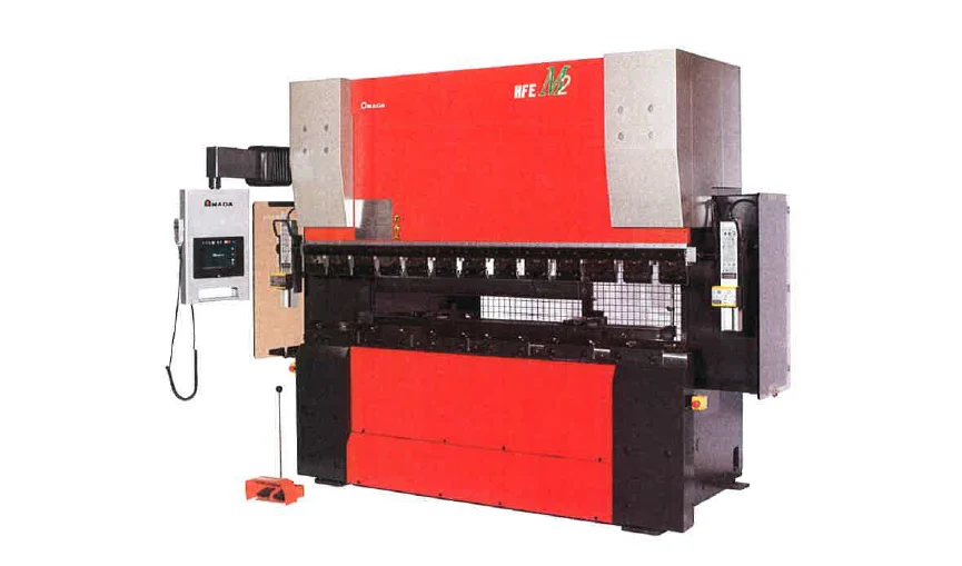 Abkantpresse Amada HFE-M2-5020S