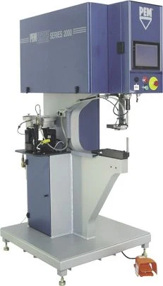 CNC-Einpresspresse PEM-Serter Serie 2000