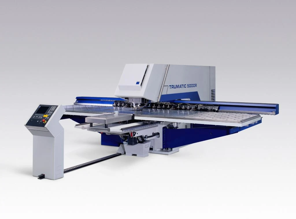 Stanzmaschine Trumpf TruMatic 5000R